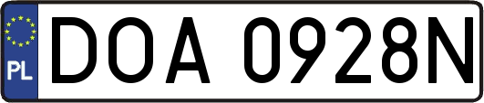 DOA0928N