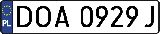 DOA0929J