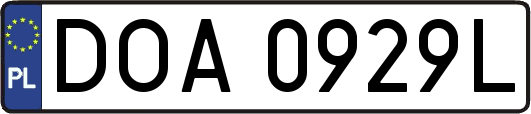 DOA0929L
