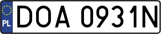 DOA0931N