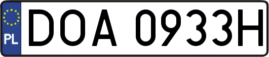 DOA0933H