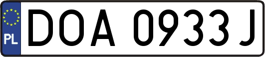 DOA0933J