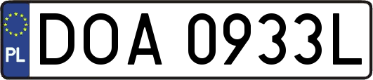 DOA0933L