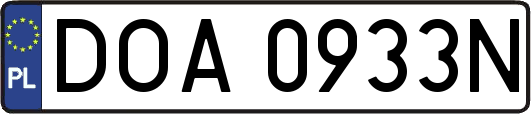 DOA0933N
