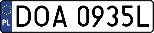 DOA0935L