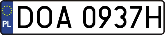 DOA0937H