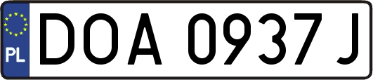 DOA0937J