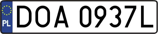 DOA0937L