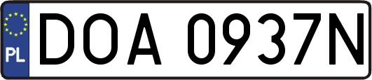 DOA0937N