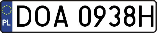 DOA0938H