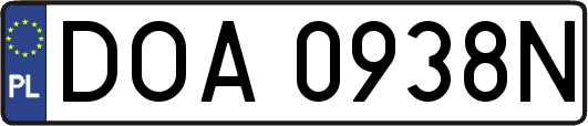 DOA0938N