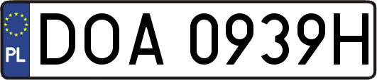 DOA0939H