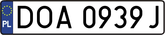 DOA0939J