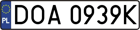 DOA0939K