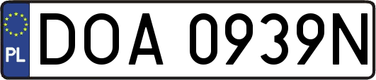 DOA0939N