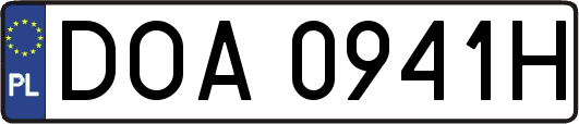 DOA0941H