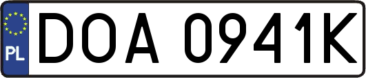 DOA0941K