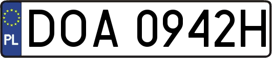DOA0942H