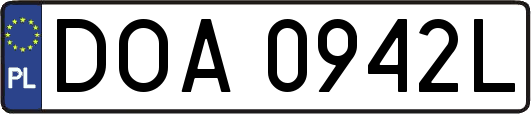 DOA0942L