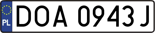 DOA0943J