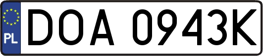 DOA0943K