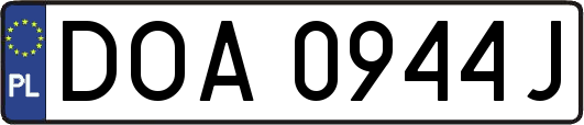 DOA0944J