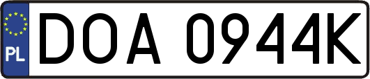 DOA0944K