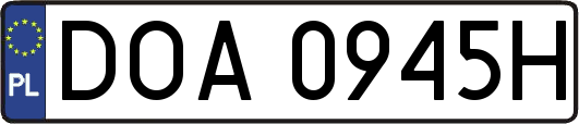 DOA0945H