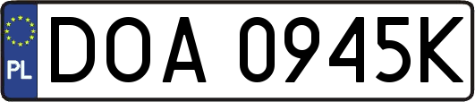 DOA0945K