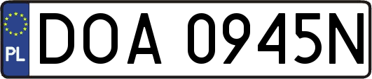 DOA0945N