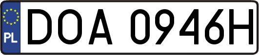 DOA0946H