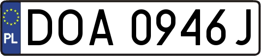 DOA0946J