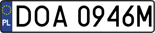 DOA0946M