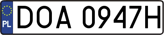 DOA0947H