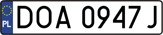 DOA0947J