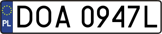 DOA0947L