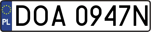 DOA0947N