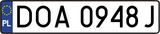 DOA0948J