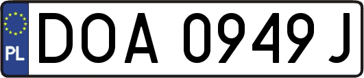 DOA0949J