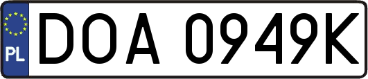 DOA0949K
