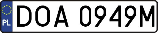 DOA0949M