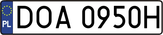 DOA0950H