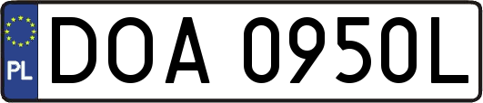 DOA0950L