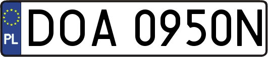 DOA0950N