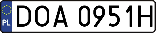 DOA0951H