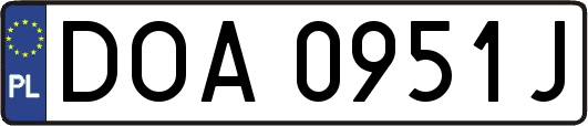 DOA0951J