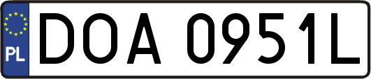 DOA0951L