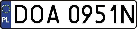 DOA0951N