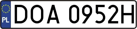 DOA0952H