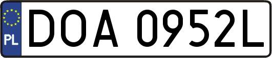 DOA0952L